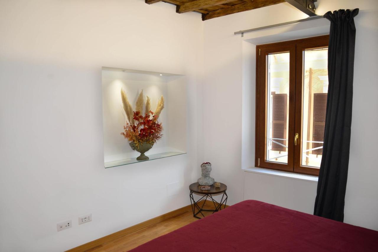 Fidia Palace Marco Aurelio'S Apartment Colosseo Рим Экстерьер фото